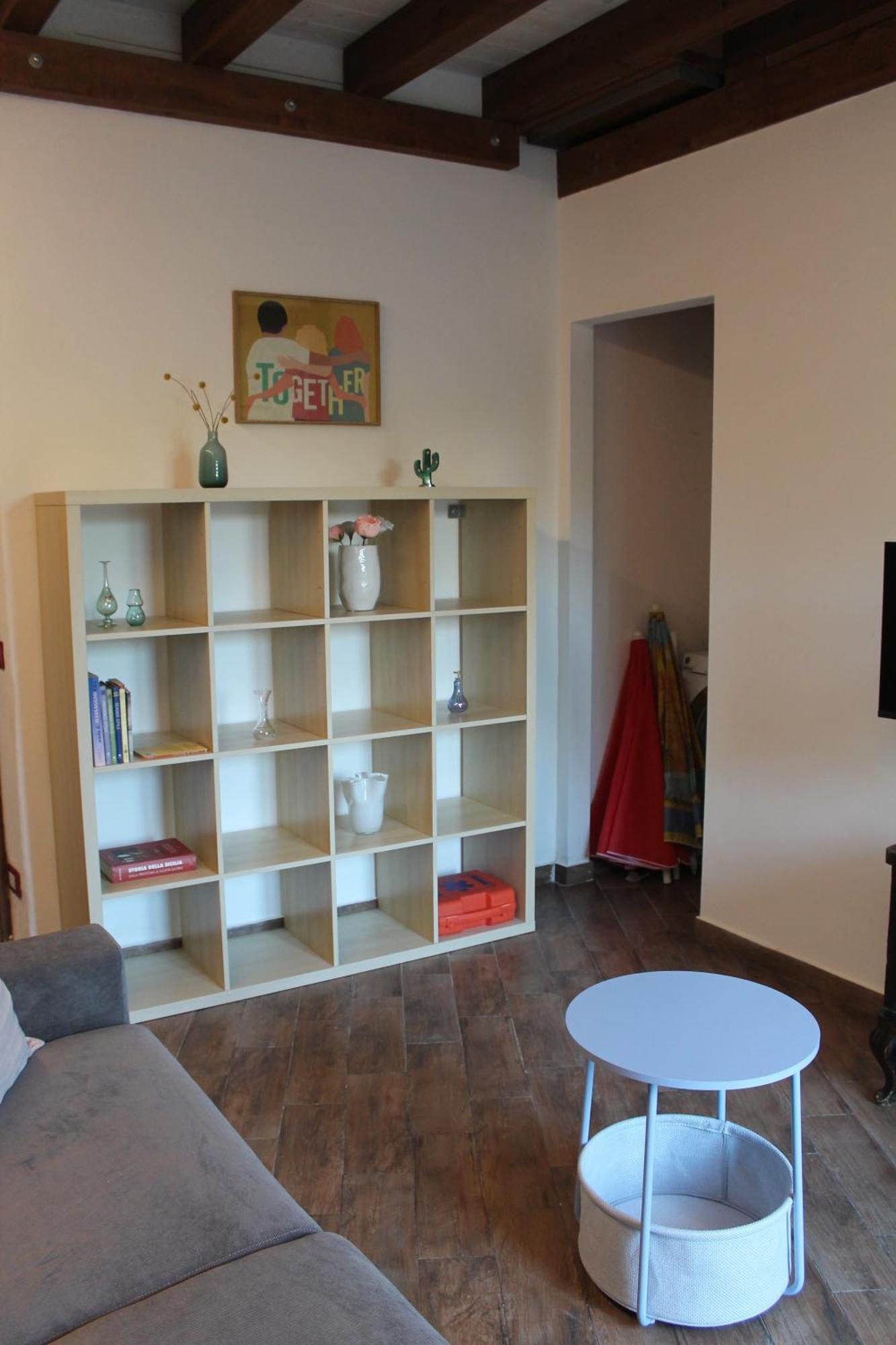 Mondello Apartment Bagian luar foto