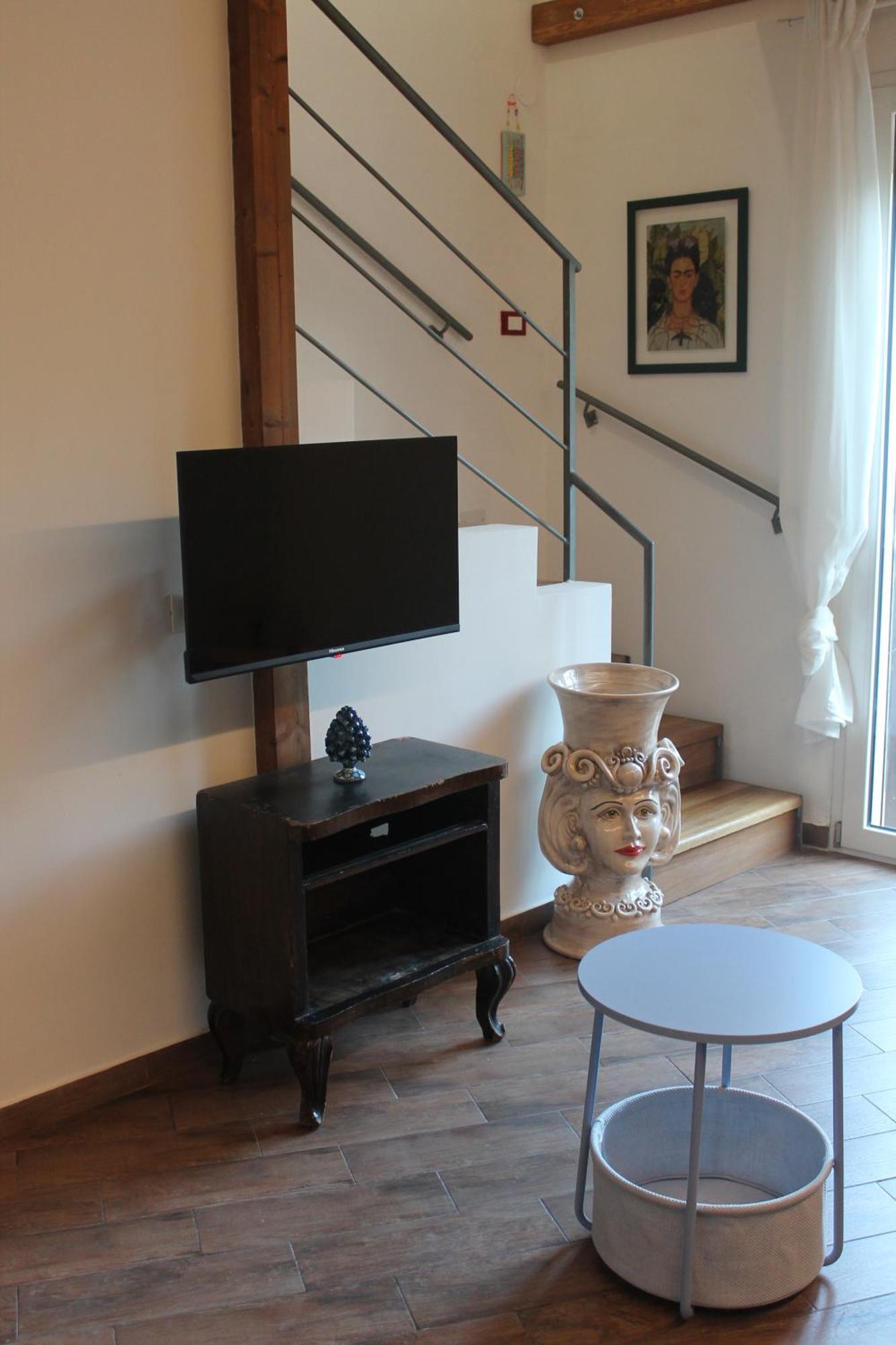 Mondello Apartment Bagian luar foto