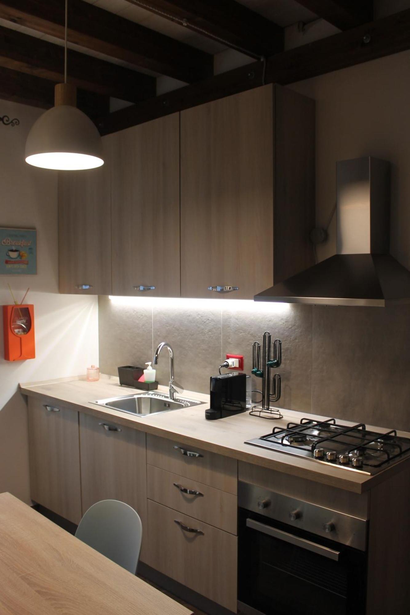 Mondello Apartment Bagian luar foto