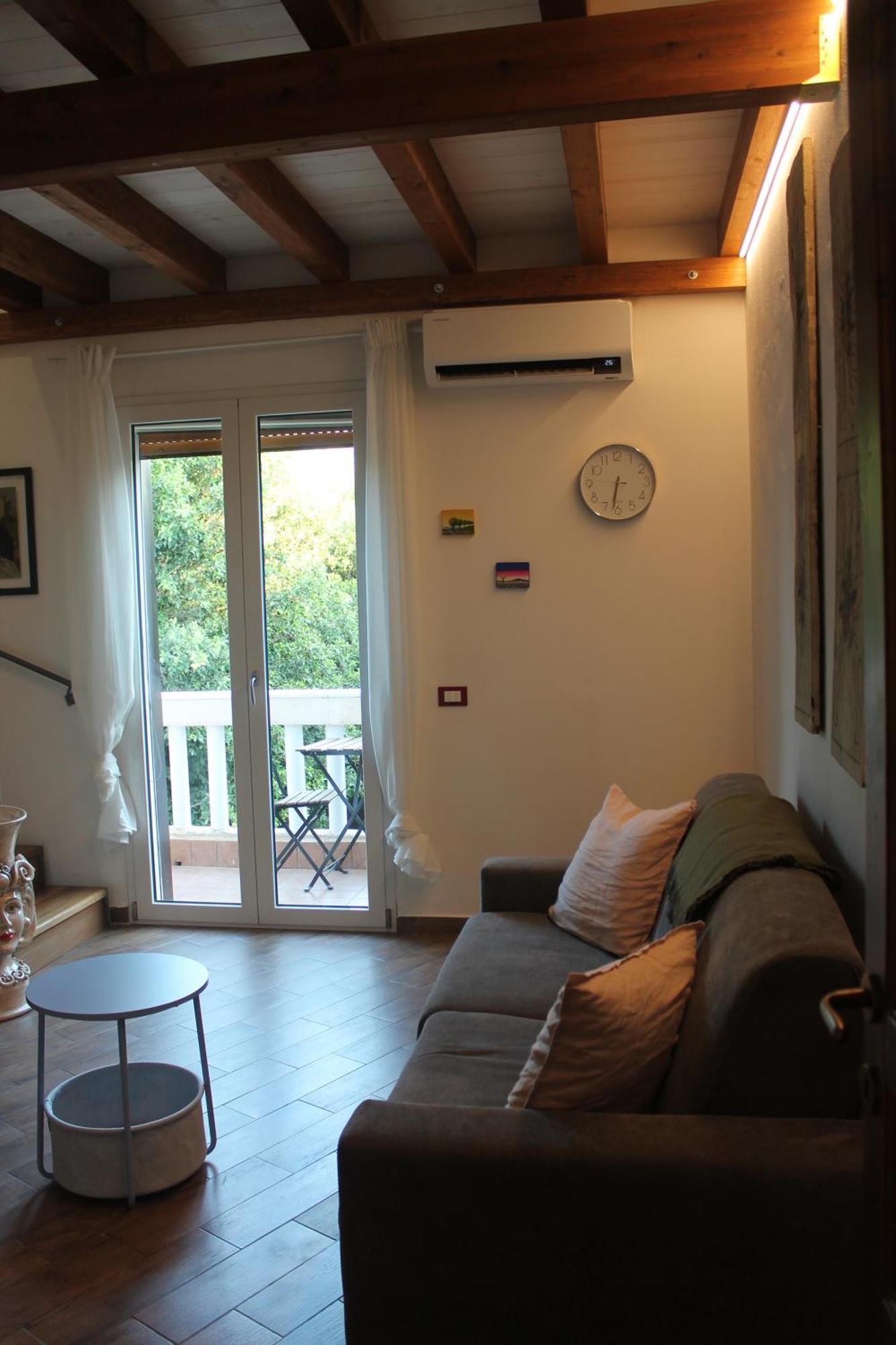 Mondello Apartment Bagian luar foto