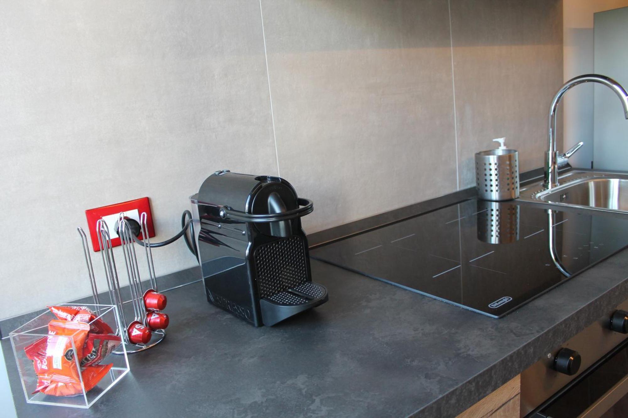 Mondello Apartment Bagian luar foto