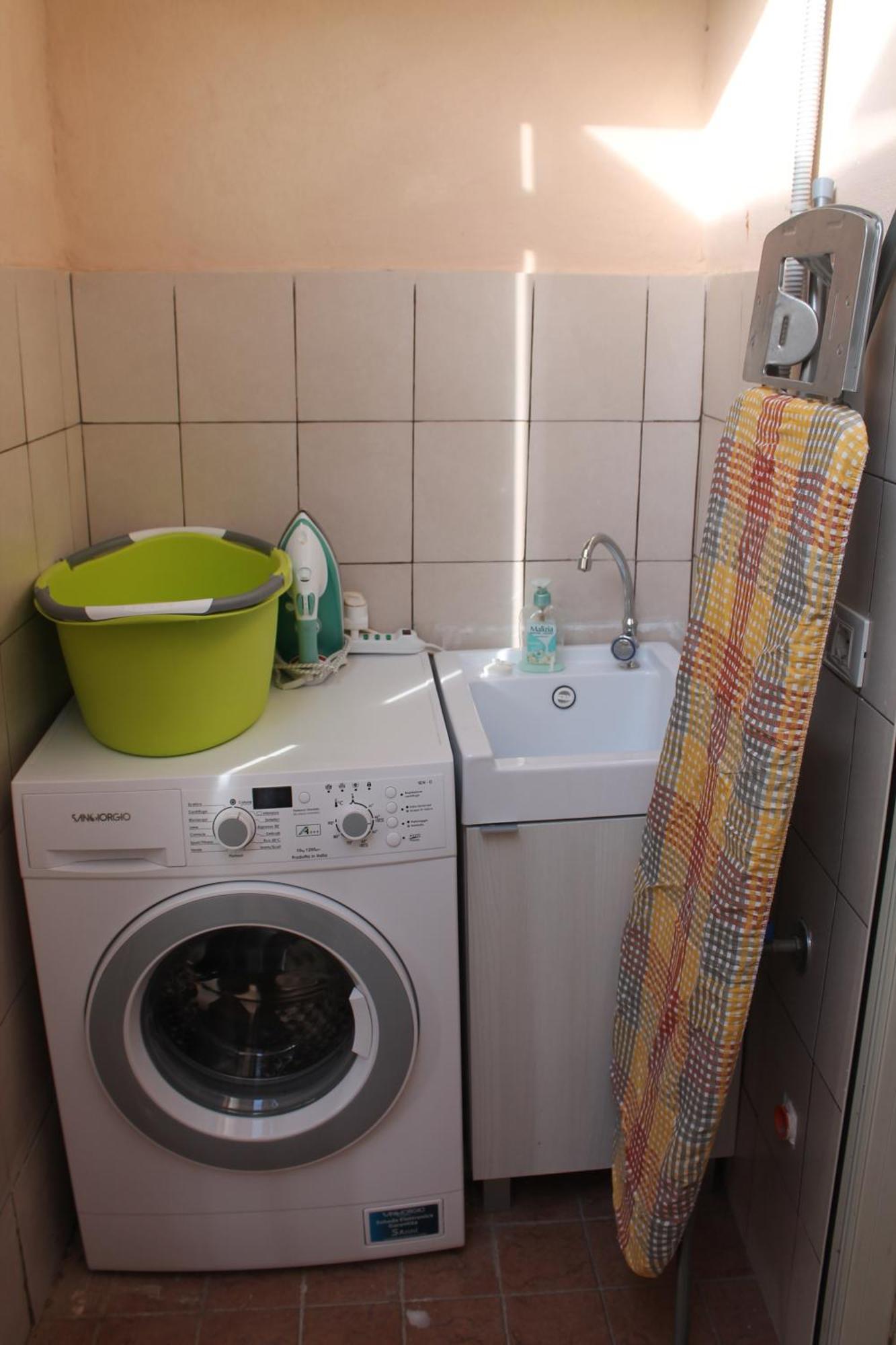 Mondello Apartment Bagian luar foto