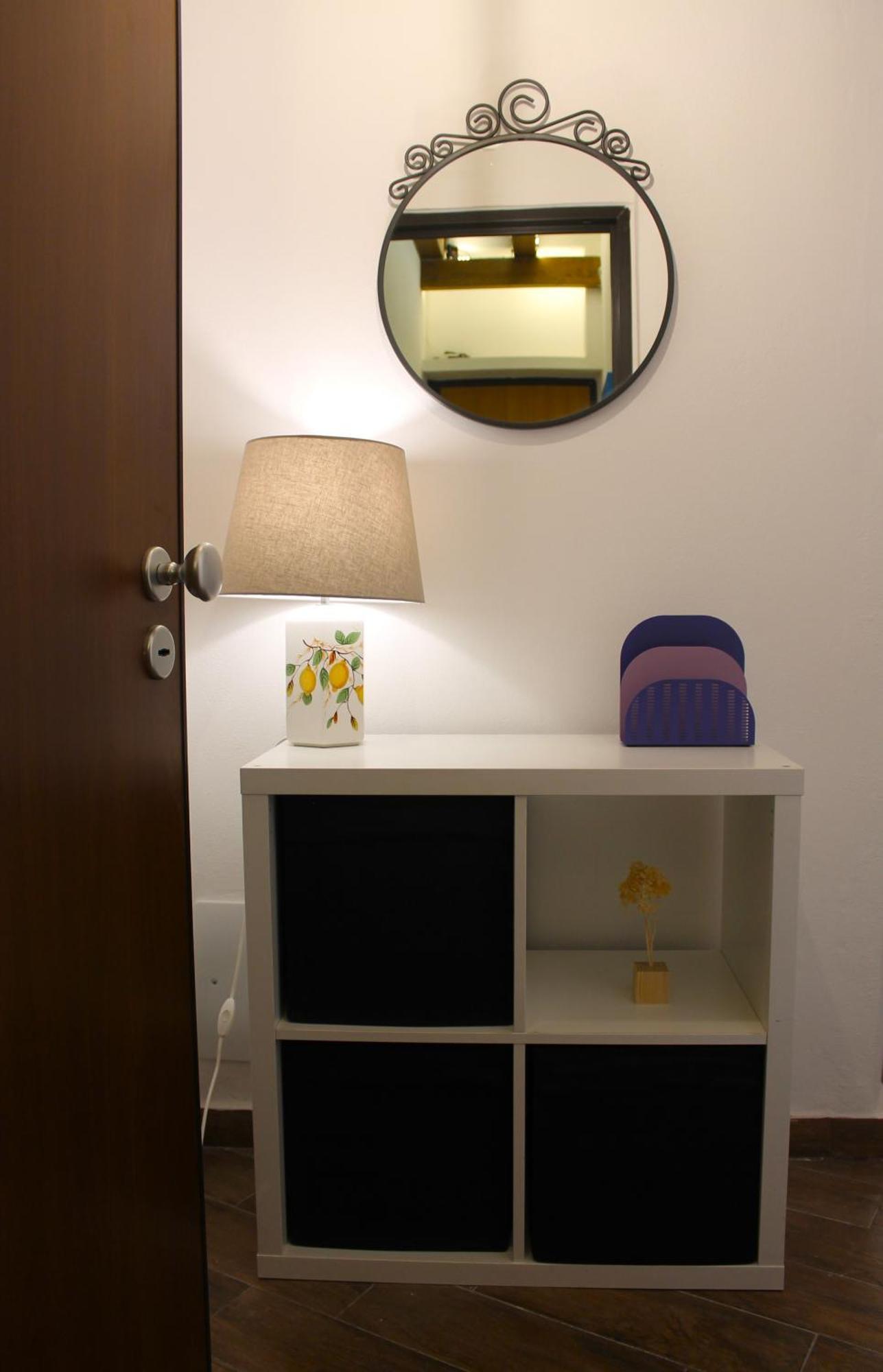 Mondello Apartment Bagian luar foto