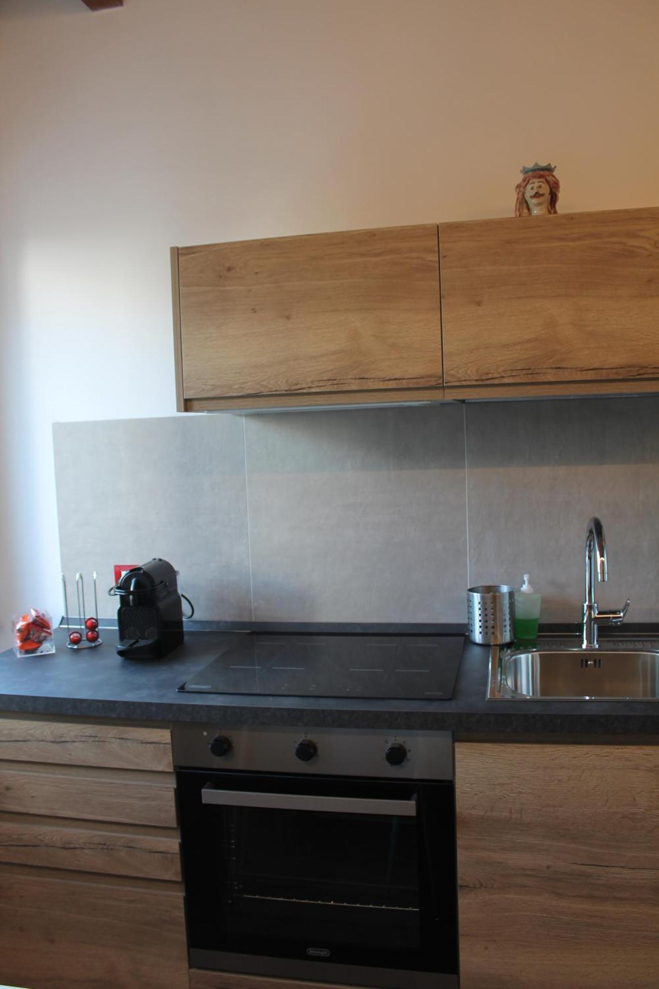 Mondello Apartment Bagian luar foto