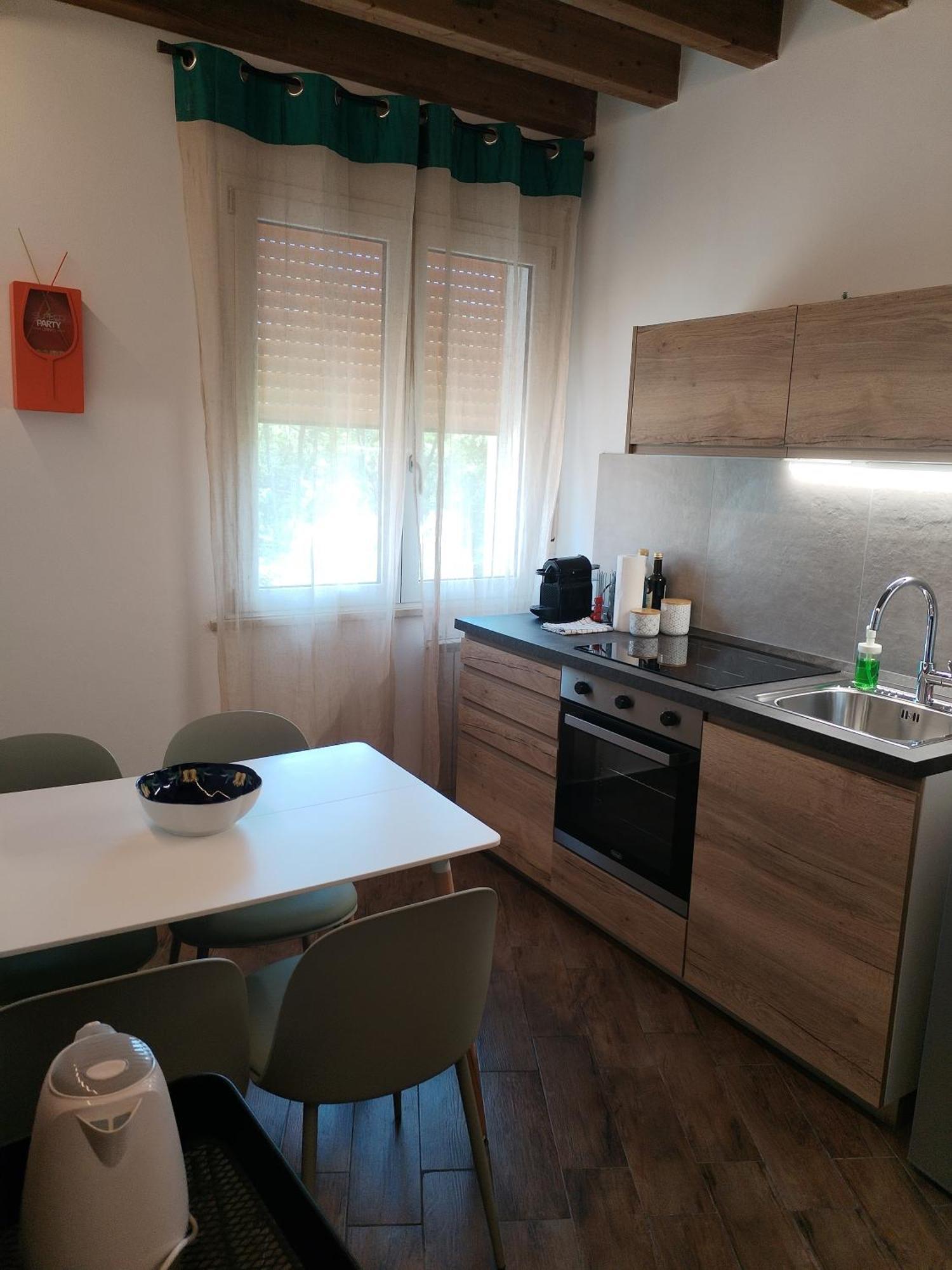 Mondello Apartment Ruang foto